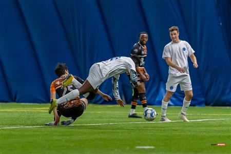 QSL - Ringleaders FC (1) vs (3) Bandjos FC (Div2) - Reel 2