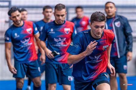 LPC 2023 - Atlante (1) vs (1) Vétérans United (Reel B)