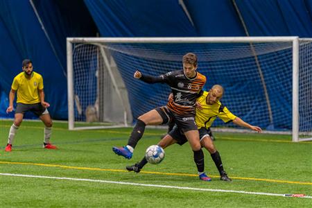 QSL - United FC (6) vs (3) Bandjos FC Div 2