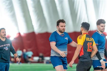 Tournoi Concordia 2023 Tournament  - Piranhas vs Gryphons - Game 4