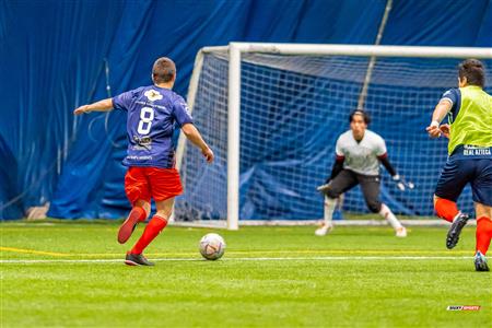 QSL - Real Azteca (2) vs (4) Chivas Montreal FC