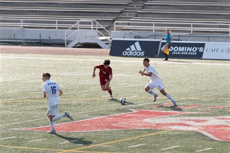 RSEQ - 2023 Soccer - McGill (0) vs (0) U. de Montréal