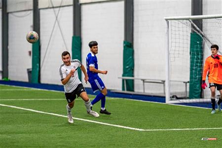RSEQ - 2023 Soccer M - U de Montréal (4) vs (0) U McGill