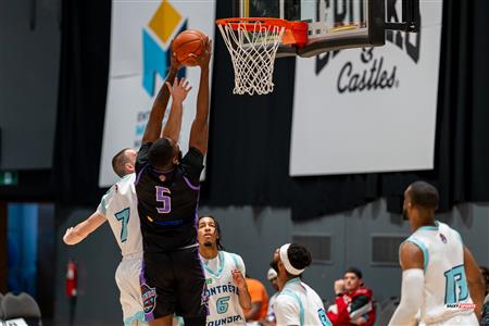 TBL - MONTREAL TOUNDRA (117) VS (108) Lehigh Valley Legends - Reel B