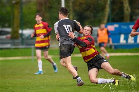 U19 - RC Seyssins vs RAS Vizille-Vaulnaveys