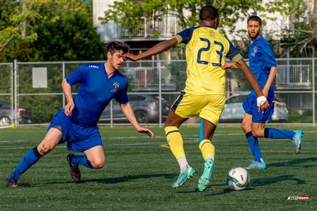 PLSQ - CS Longueil (0) vs (0) VS CS Mont-Royal Outremont