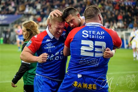 2023 - FC Grenoble Rugby (33) vs (21) Stade Montois
