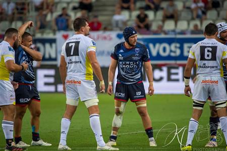 FC Grenoble (30) VS (25) Stade Montois