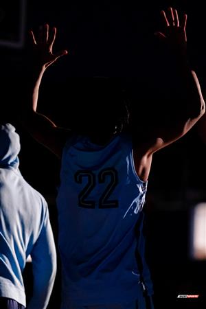 RSEQ - Basketball M - UQAM (80) vs (69) Concordia