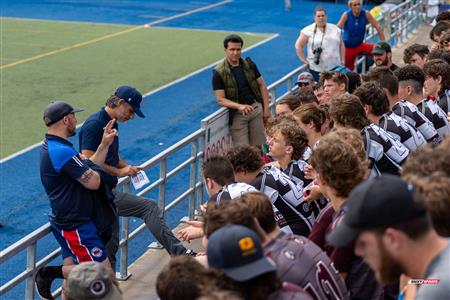 Rugby Québec - Tournoi des Régions - Présentation