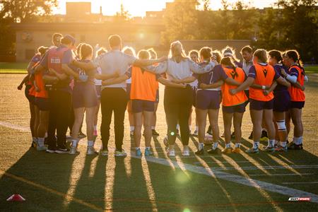 RSEQ 2023 RUGBY F - Carabins UDM (25) vs (17) Bishop's Gaiters