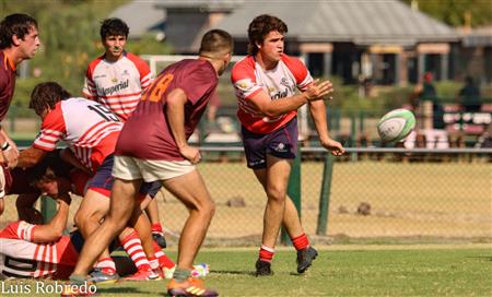 Areco Rugby Club vs Newman (Inter)