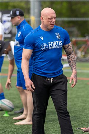 RUGBY QC 2023 (M2) - PARC OLYMPIQUE RUGBY (18) VS (24) MONTREAL IRISH RFC