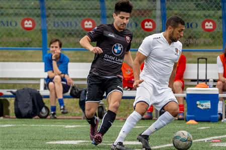 PLSQ - A.S. Laval (1) vs (2) CS Mont-Royal Outremont