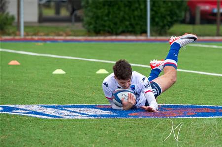 CRABOS - FC Grenoble vs RC Toulon