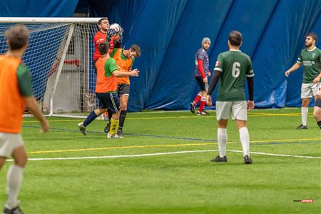QSL - CS Pointe St-Charles (5) vs (3) South Side FC