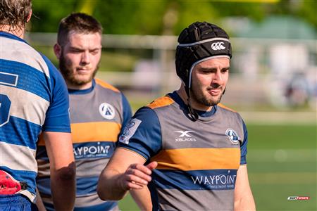 Équipe Québec SR XV vs Toronto Arrows Academy - Reel 4 - Aprés Match