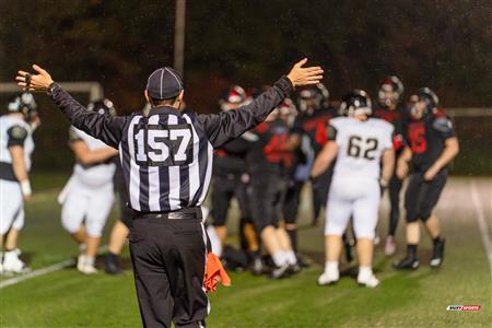 RSEQ - 2023 Footbal D2 - Valleyfield (1) vs (39) Lionel-Groulx