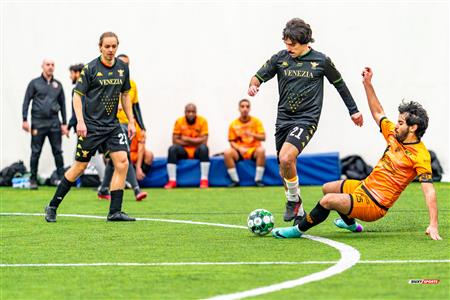 TKL 2023 DIV2 - BANDJOS FC Div 2 (5) - (1) FC Grabuge