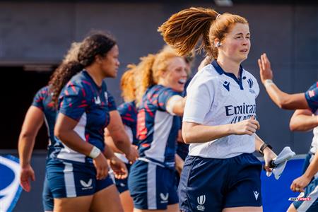 World Rugby Pacific Four Series - Australia (58) vs (17) USA - Second Half