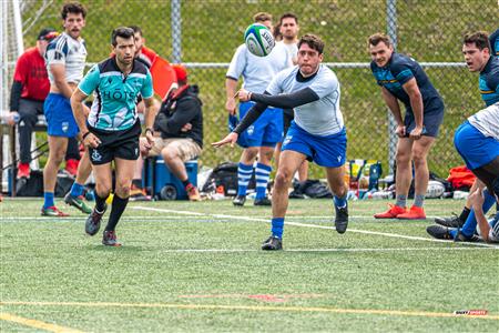 PARCO Tournoi A.Stefu 2023 - Parc Olympique vs Bytown Blues RFC