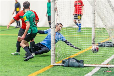 TKL 2023 DIV1 - EKIP XI (4) vs (6) FC SDT