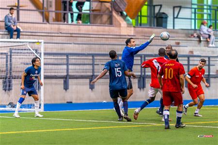 LPC 2023 - Peru Senior vs Delorimier