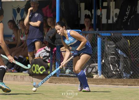 LRC vs Velez (Quinta, Inter y Primera)