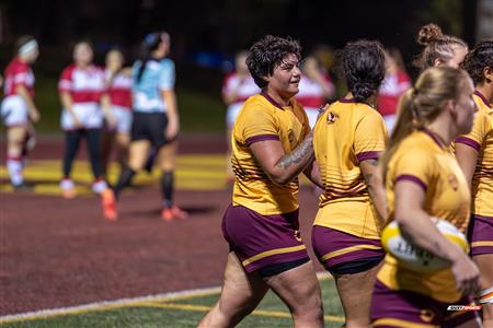 RSEQ 2023 RUGBY F/W - CONCORDIA STINGERS (93) VS MCGILL MARTLETS (0) - THE KELLY-ANNE DRUMMOND CUP