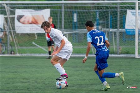 COUPE DU QUÉBEC (U16M) - CS MRO (1) vs (0) CS Lasalle Rapides