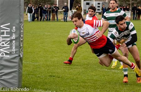 URBA 2023 - 1RA C - ARECO RC (45) VS (31) St. Brendan's RC