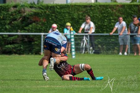 Fed 2 - SMS (23) vs (24) Bièvre