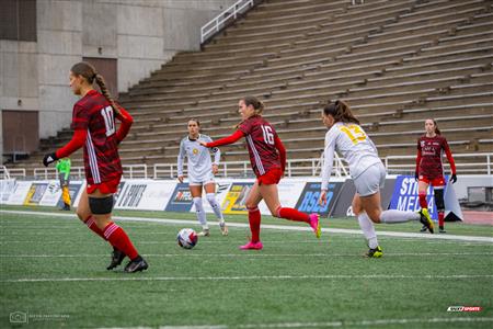 RSEQ - 2023 SOCCER UNIV. FÉM - McGill (0) VS (1) Sherbrooke