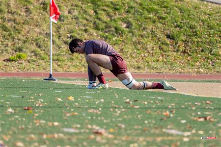 RSEQ 2023 - Final Univ. Rugby Masc. - ETS vs Ottawa U. (Avant Match)