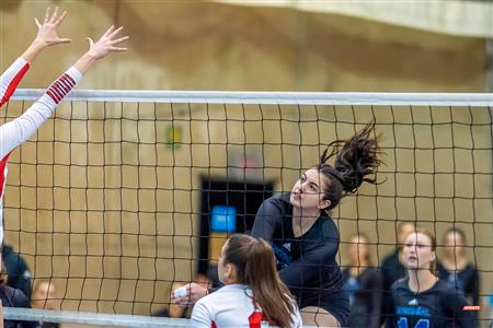 RSEQ - 2023 Volley F - Université de Montréal (3) vs (1) McGill