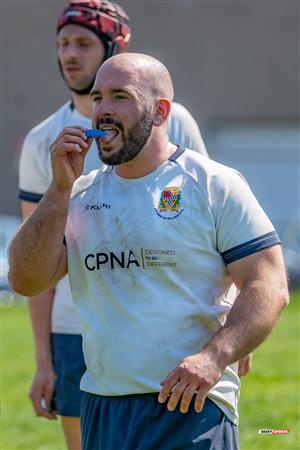 RUGBY QC 2023 (M) - TMR RFC (31) VS (10) SABRFC - Game 1st half