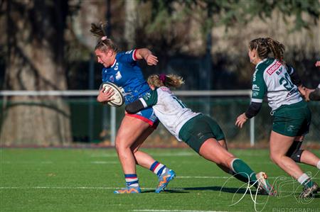 Elite 1 2023 - FC Grenoble (48) vs (12) Lons Section Paloise