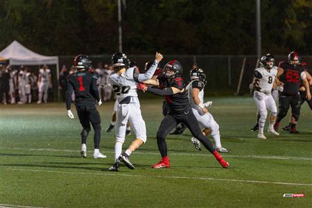 RSEQ - 2023 Footbal D2 - Valleyfield (1) vs (39) Lionel-Groulx