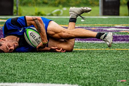 Bishop's 2023 Rugby Preseason Tournament - UDM (5) vs (10) Concordia