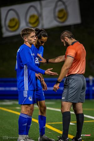 RSEQ - 2023 SOCCER M - DEMI FINALE - U. DE MONTRÉAL (3) VS (0) CONCORDIA U.