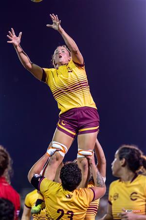 RSEQ 2023 RUGBY F/W - CONCORDIA STINGERS (93) VS MCGILL MARTLETS (0) - THE KELLY-ANNE DRUMMOND CUP