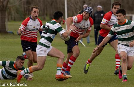 URBA 2023 - 1RA C - ARECO RC (45) VS (31) St. Brendan's RC