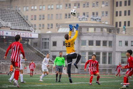 RSEQ - 2023 SOCCER UNIV. MASC - McGill (0) VS (0) Sherbrooke