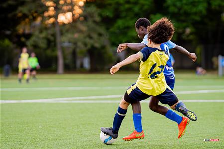 Coupe du Québec (U15M) - LaSalle (0) vs (2) CS Longueuil