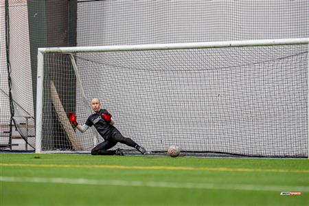 QSL - Div 2 Semi-Finals - Bandjos FC (5)(2) vs (5)(0) United FC