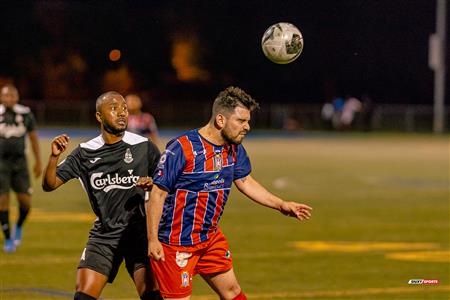 ARSC - Div3 - Chivas Montreal FC () vs () Montreal City FC