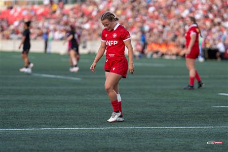 World Rugby Pacific Four Series - Canada (21) vs (52) New Zealand - First Half