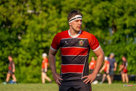 RUGBY QC 2023 (M1) - Beaconsfield RFC (21) VS (20) Club de Rugby de Québec