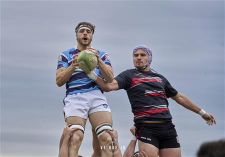 URBA - 1C - Monte Grande (31) VS (24) LUJAN RUGBY