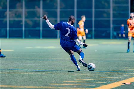 2023 - Bandjos FC (5) vs (3) USM - Ligue Concordia - Demi-Finale AA IR